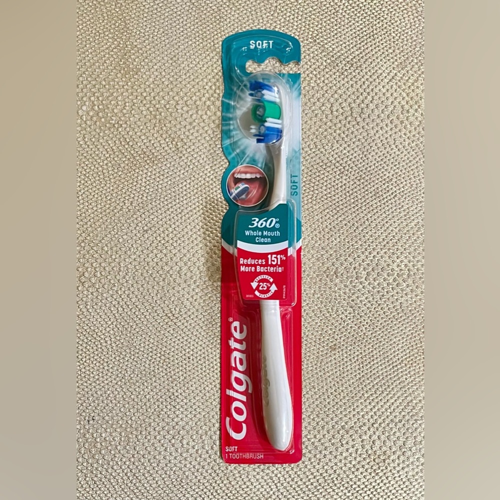 Colgate Soft Toothbrush